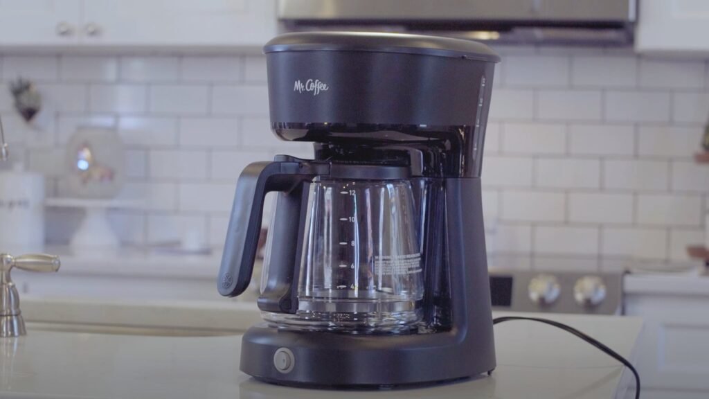 Mr. Coffee 12-Cup Coffee Maker – Best Coffee Maker for Home 2025 best coffee makers 2025 – Mr. Coffee 12-Cup Drip Coffee Maker