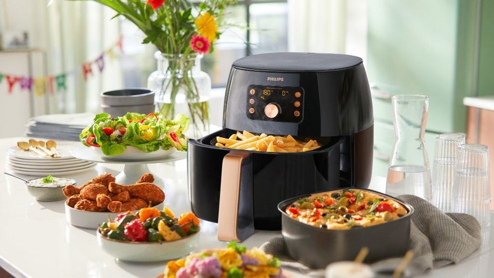 Air Fryer Kitchen essentials 2025 – best air fryer oven for family cooking