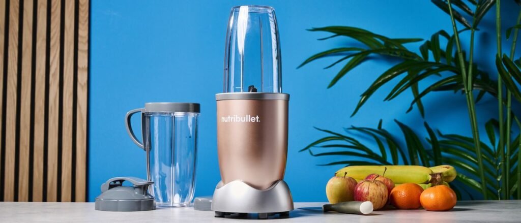 Nutribullet 900 series blender