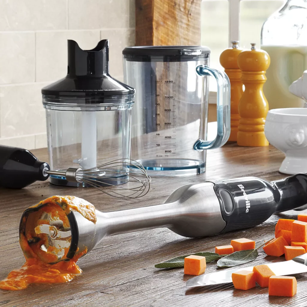 Breville Control Grip number 1