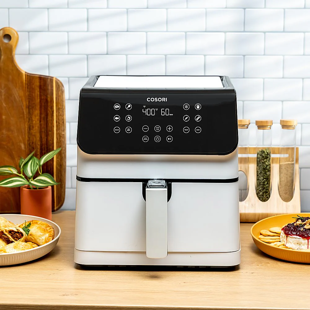 COSORI Pro Smart Air Fryer Wi-Fi – best air fryers 2025 with smart ovens for modern kitchens