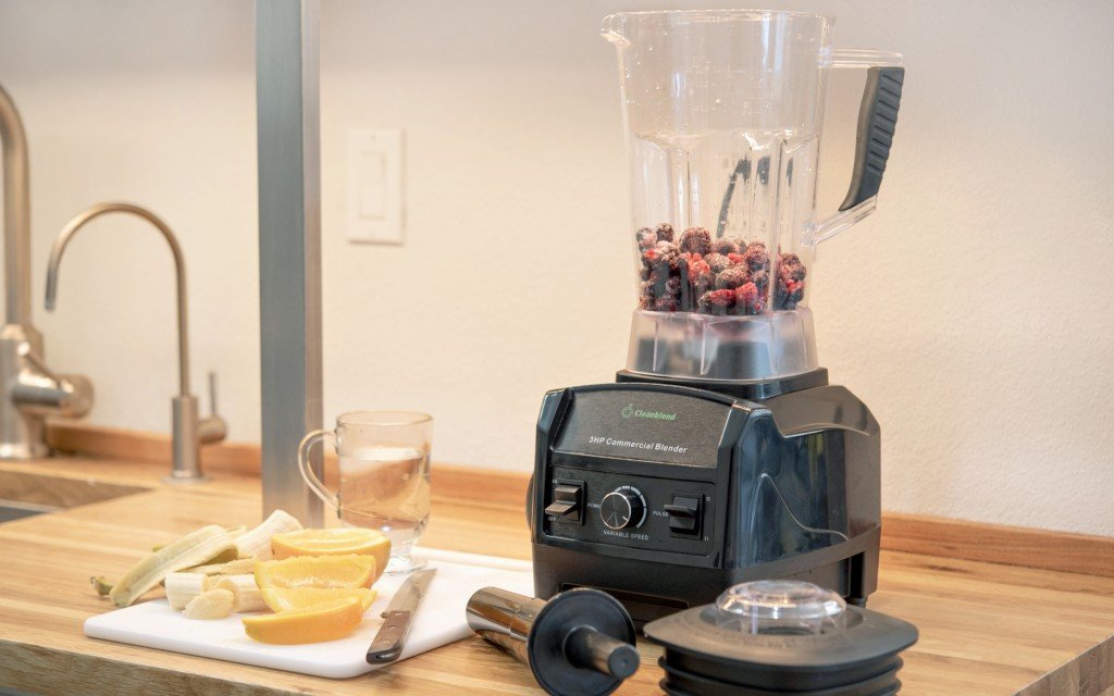 Cleanblend Commercial Blender number 2