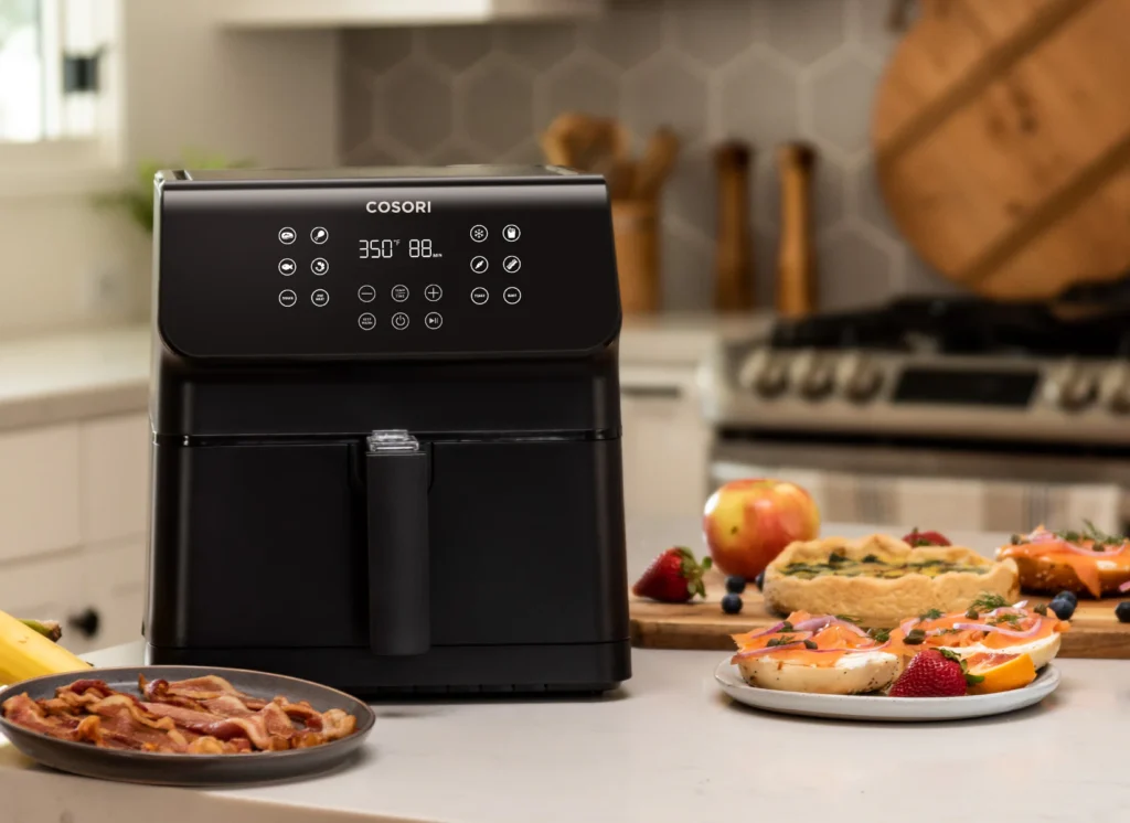 COSORI Pro II Air Fryer – best air fryers 2025 for crispy fries, chicken, and roasted veggies